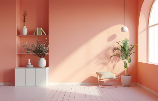 Peach Fuzz: cos’è e come si usa in casa il colore dell’anno 2024