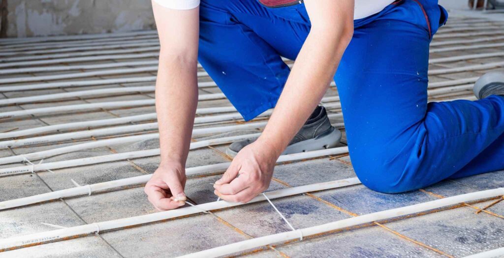 riscaldamento a pavimento, centralizzato o autonomo?