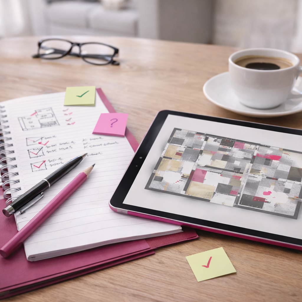 Ascolto e analisi della casa