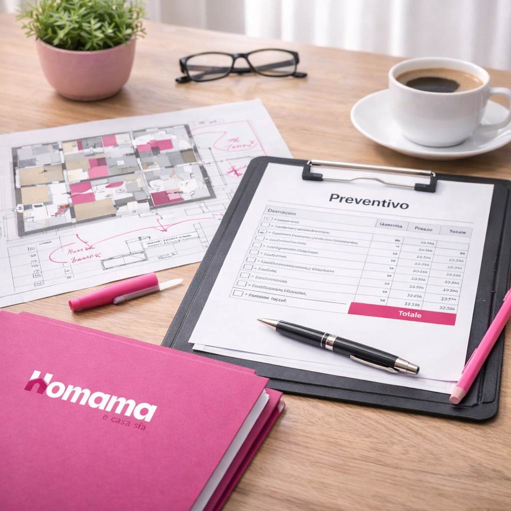 Progetto e preventivo chiari