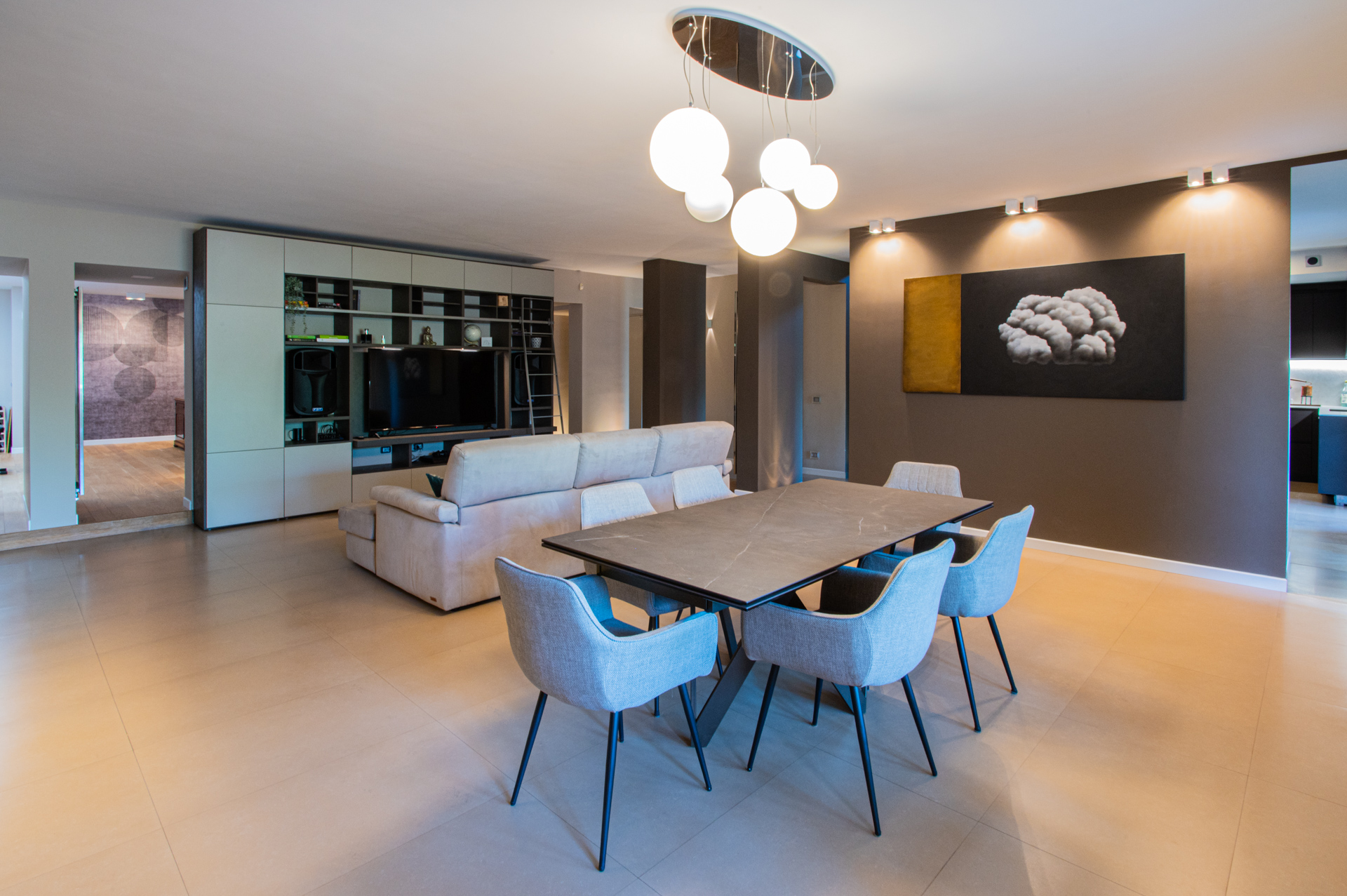 Ristrutturazione completa