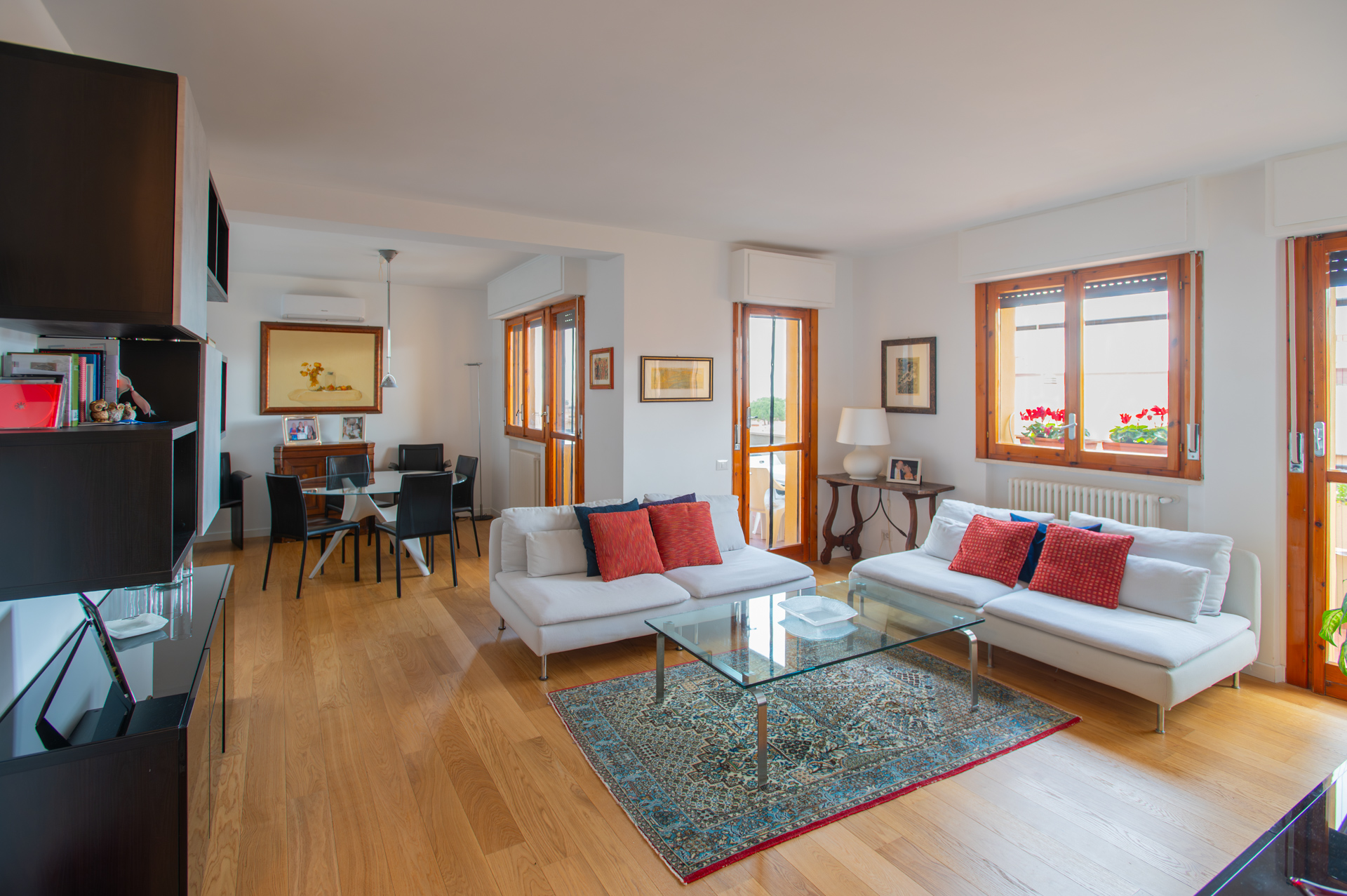 Ristrutturazione completa