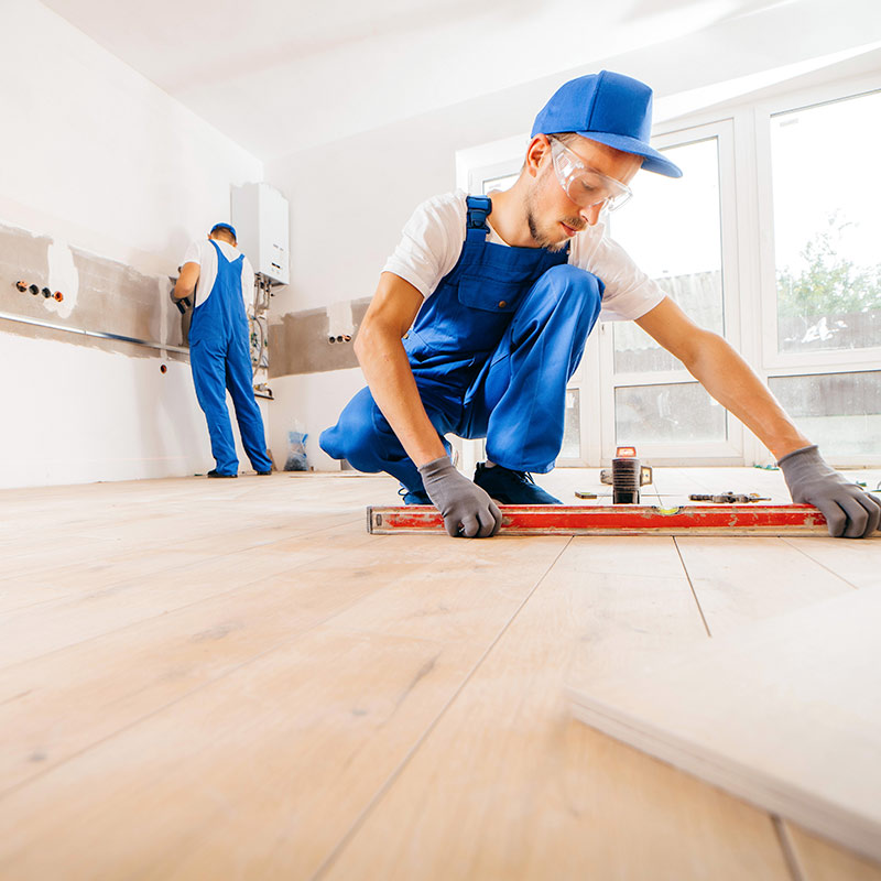 Ristrutturazione completa di appartamento o casa