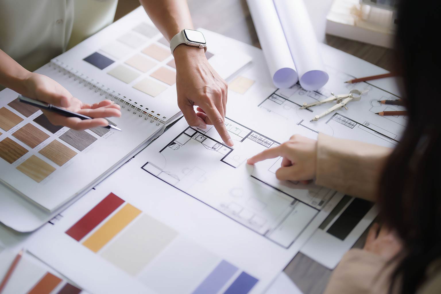 Studio di <br>architetti