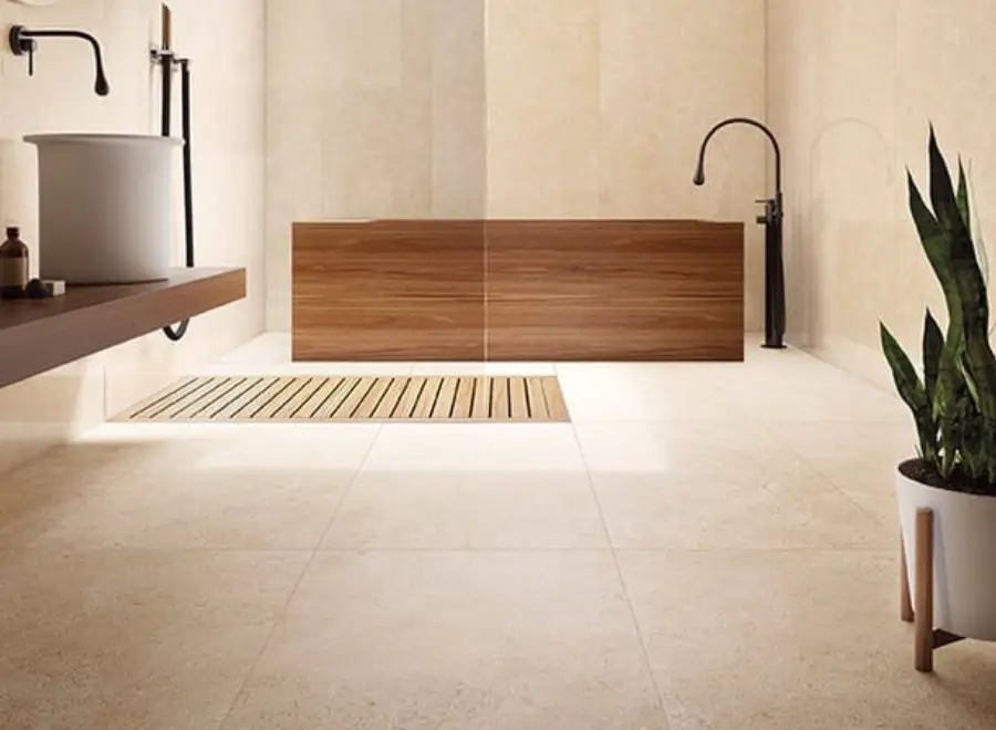 Pavimenti bagno