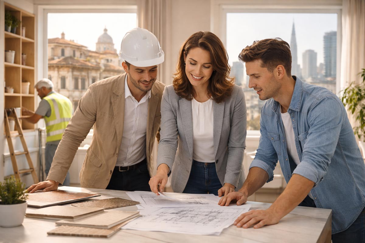 Concentrarci su Roma e Milano