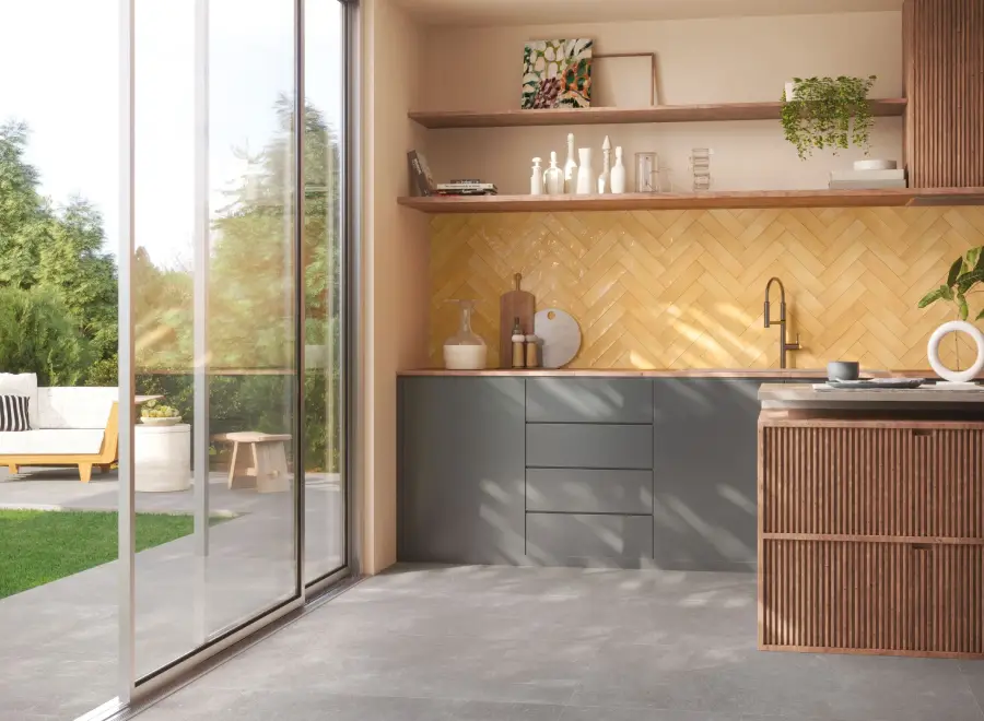Rivestimento cucina
