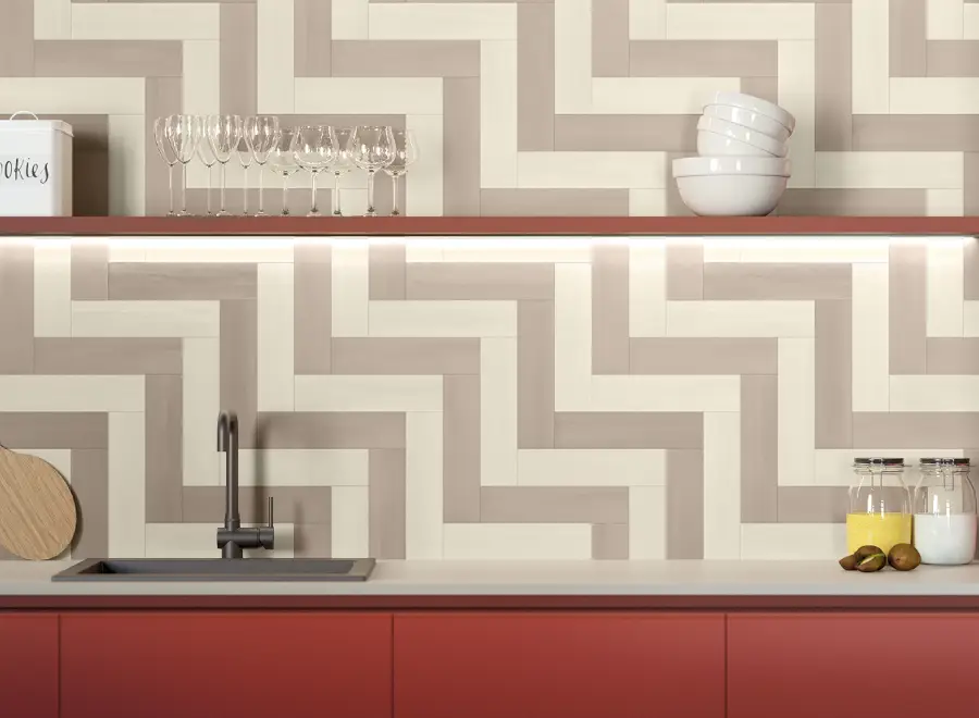 Rivestimento cucina
