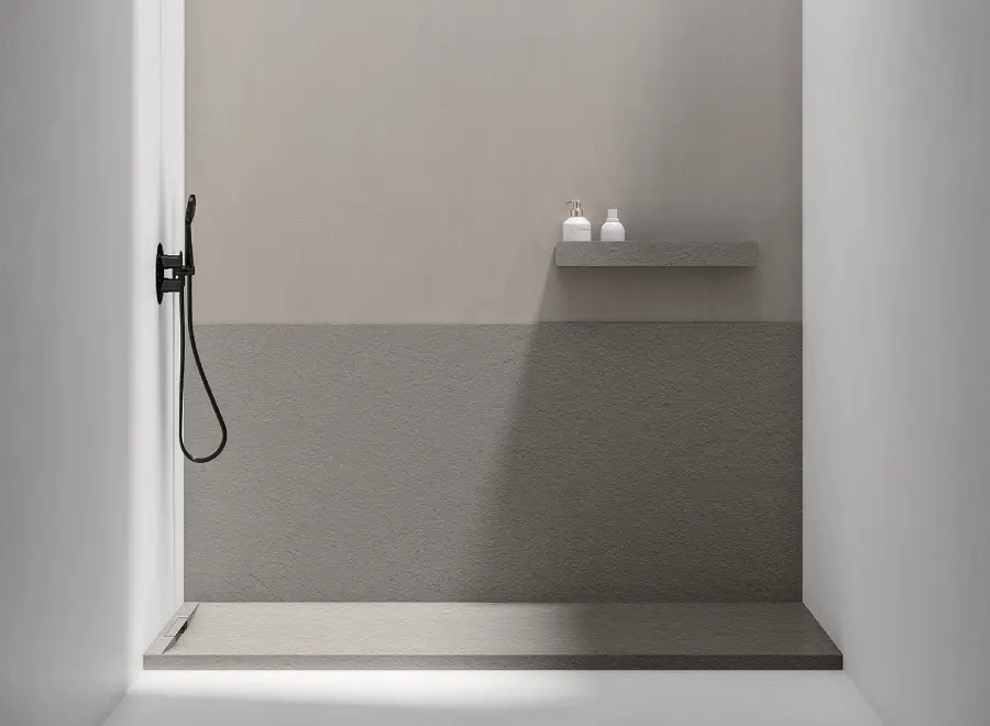 Piatto doccia bagno servizio