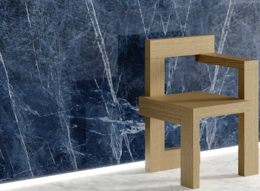 Pavimento bagno di servizio