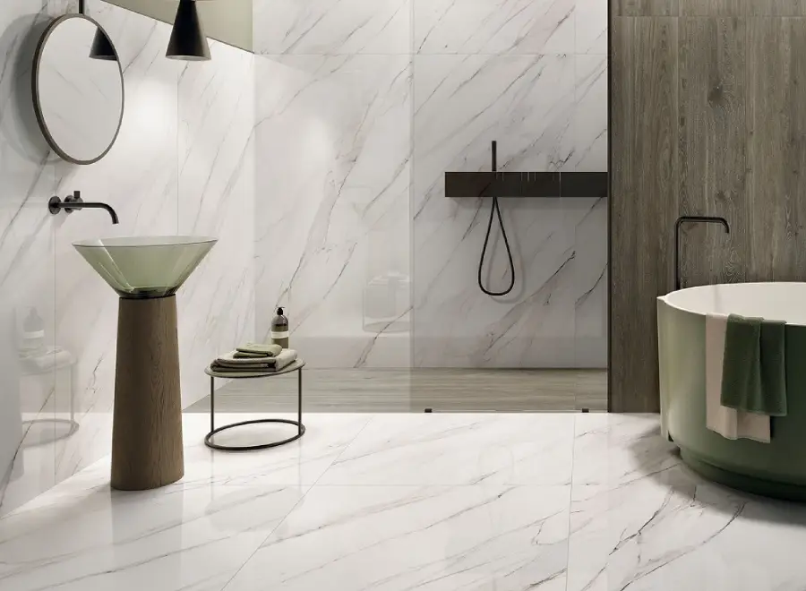 Pavimento bagno