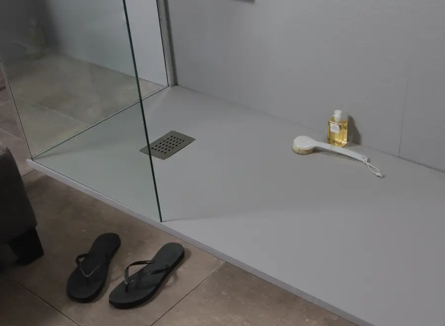 Piatto doccia bagno servizio